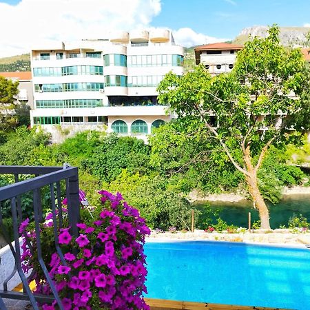 Villa Central Riverside Mostar Bagian luar foto