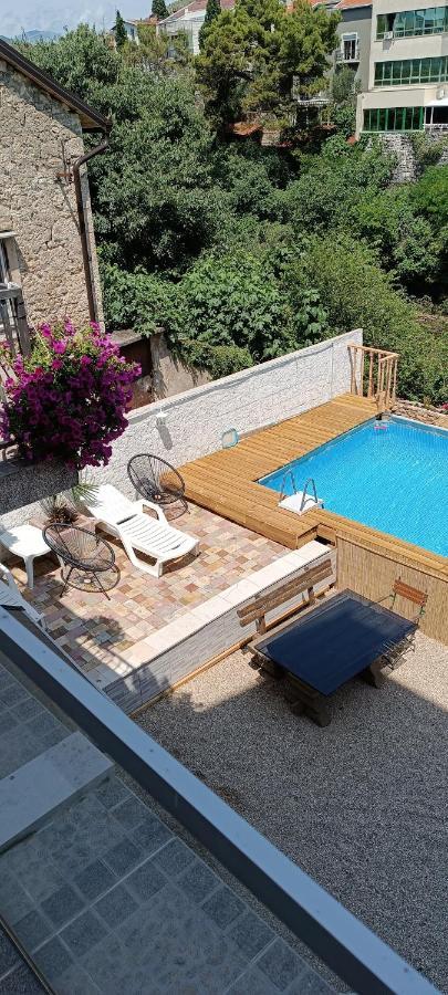 Villa Central Riverside Mostar Bagian luar foto