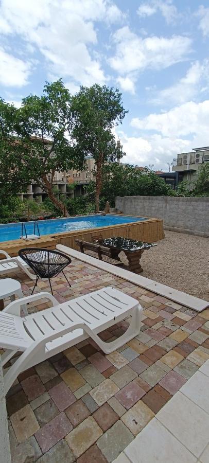 Villa Central Riverside Mostar Bagian luar foto
