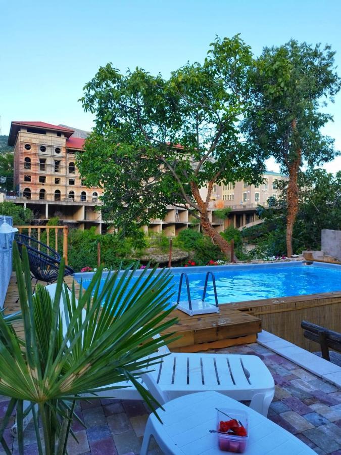 Villa Central Riverside Mostar Bagian luar foto