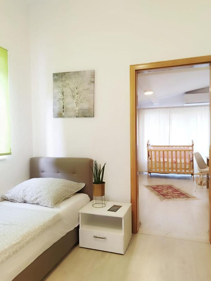 Villa Central Riverside Mostar Bagian luar foto