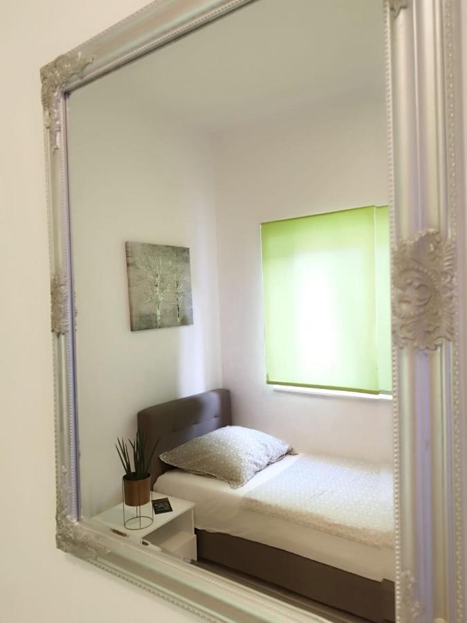 Villa Central Riverside Mostar Bagian luar foto