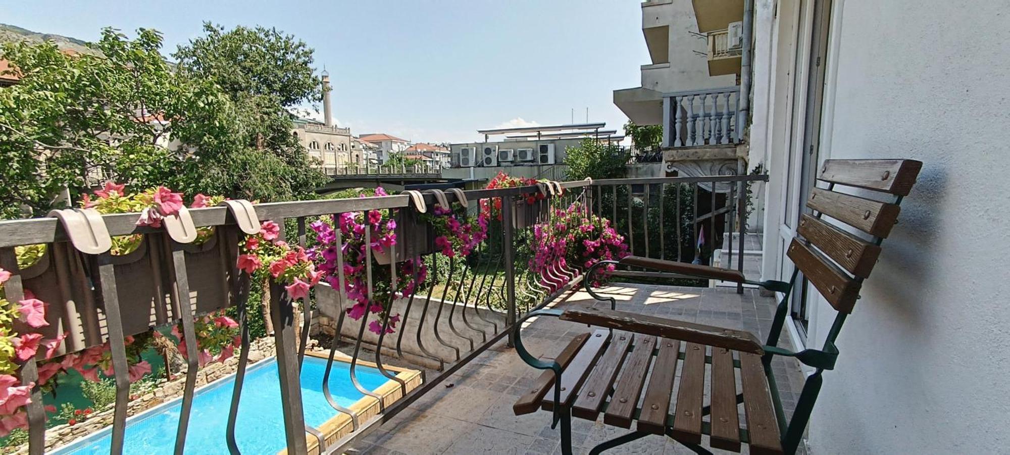 Villa Central Riverside Mostar Ruang foto
